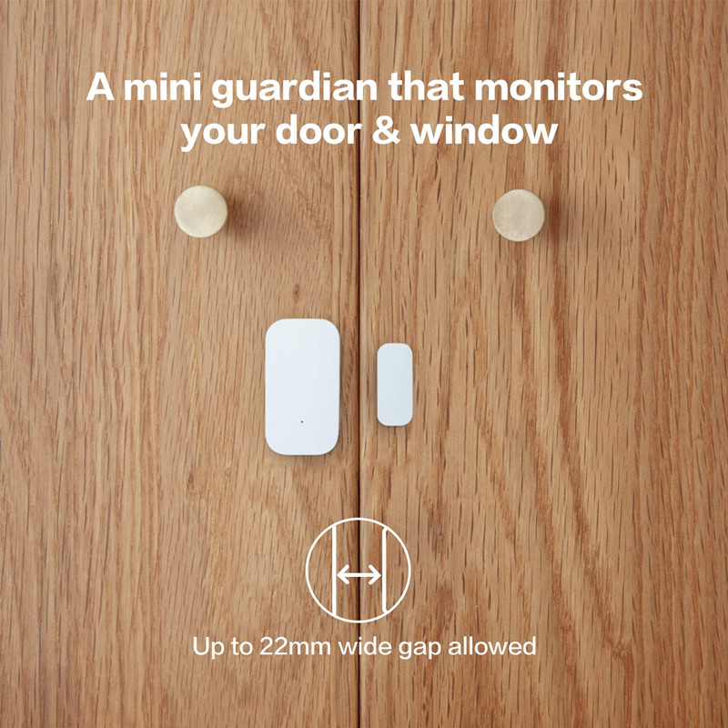 Original Aqara Door Window Sen - đánh giá và giá Smart Home Xiaomi 2