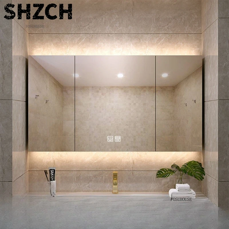 Modern Thickened Bathroom Mirr - đánh giá và giá Smart Home Living