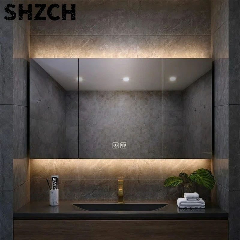 Modern Thickened Bathroom Mirr - đánh giá và giá Smart Home Living
