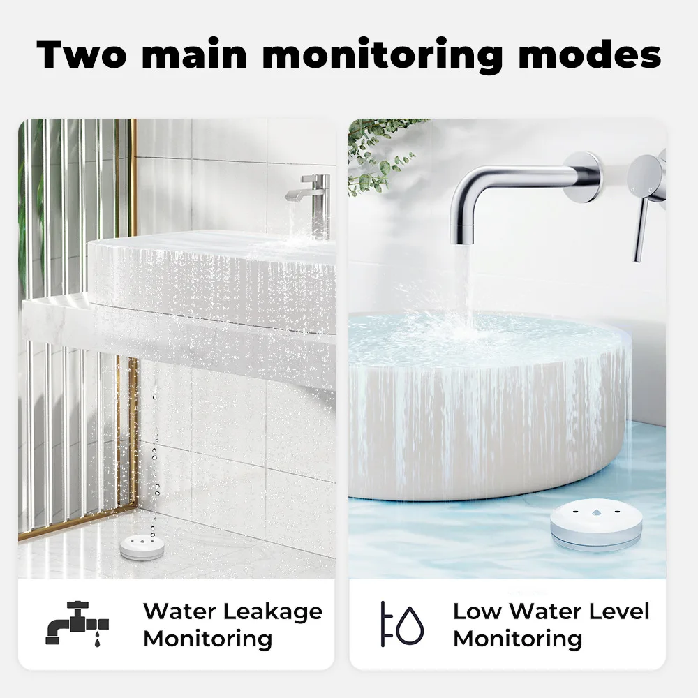 For Tuya ZigBee 3.0 Smart Wate - đánh giá và giá Smart Home Security System