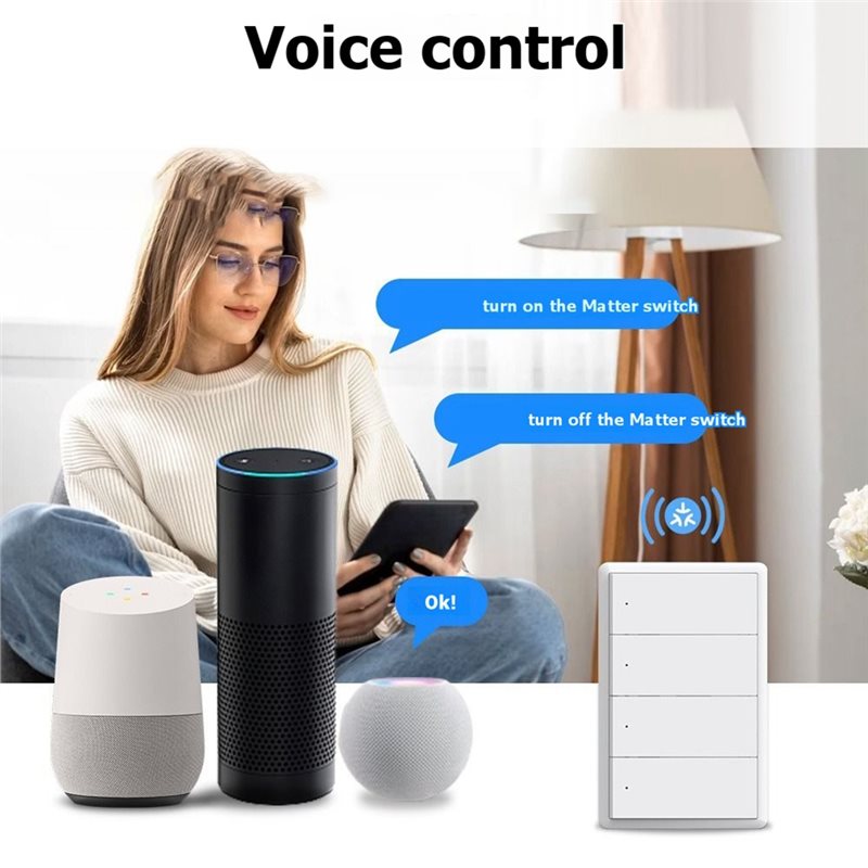 WCS-Tuya Wifi Smart Light Swit - đánh giá và giá Smart Home Voice Control