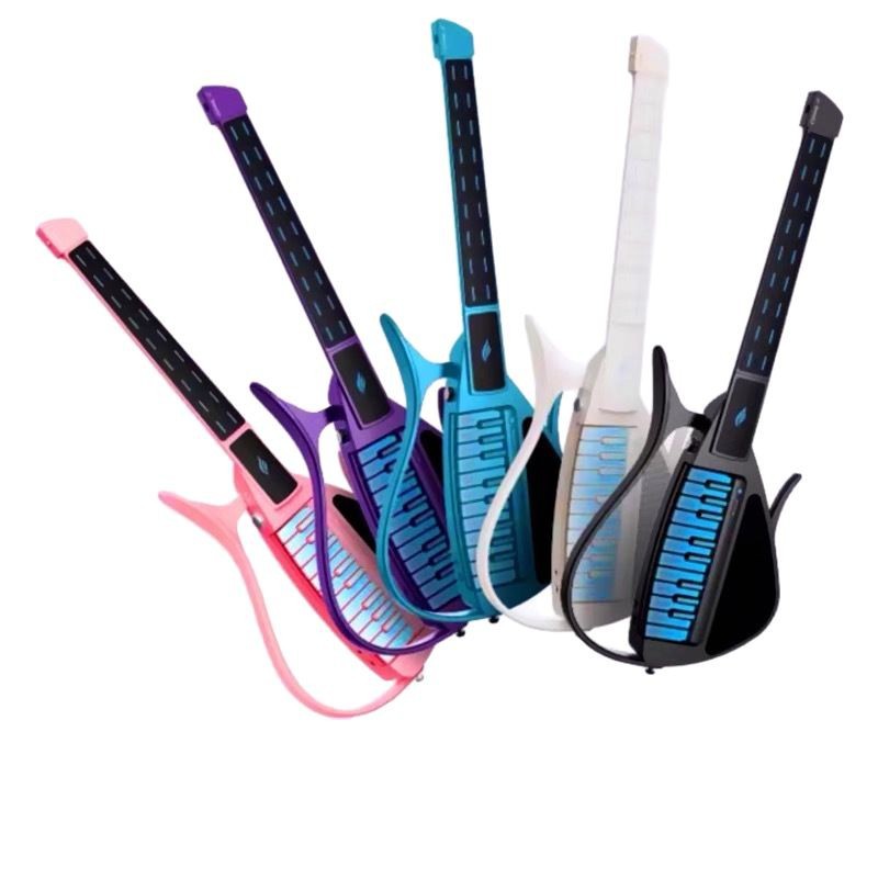 Cyber Stringless Auto Guitar,  - đánh giá và giá Smart Home Keyboard