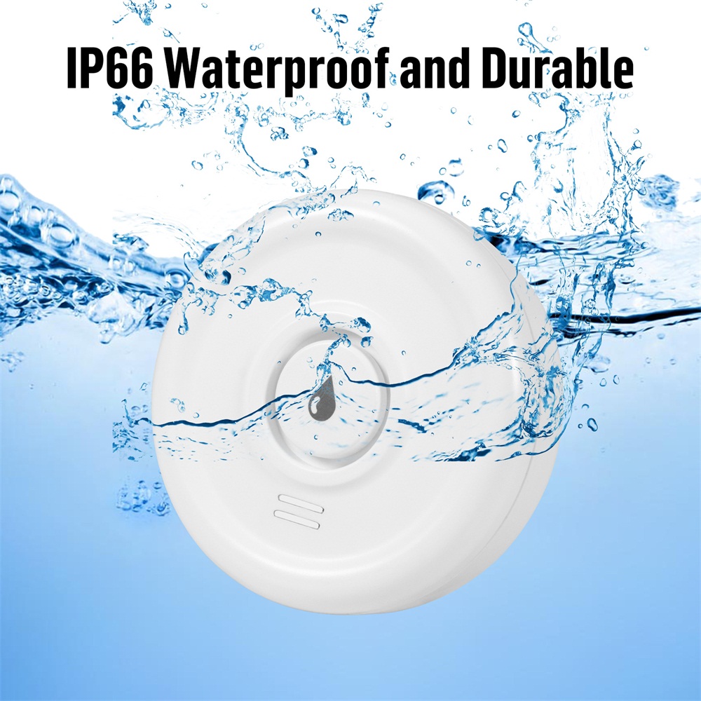Fuers Water Leakage Detector S - đánh giá và giá Smart Home Security System