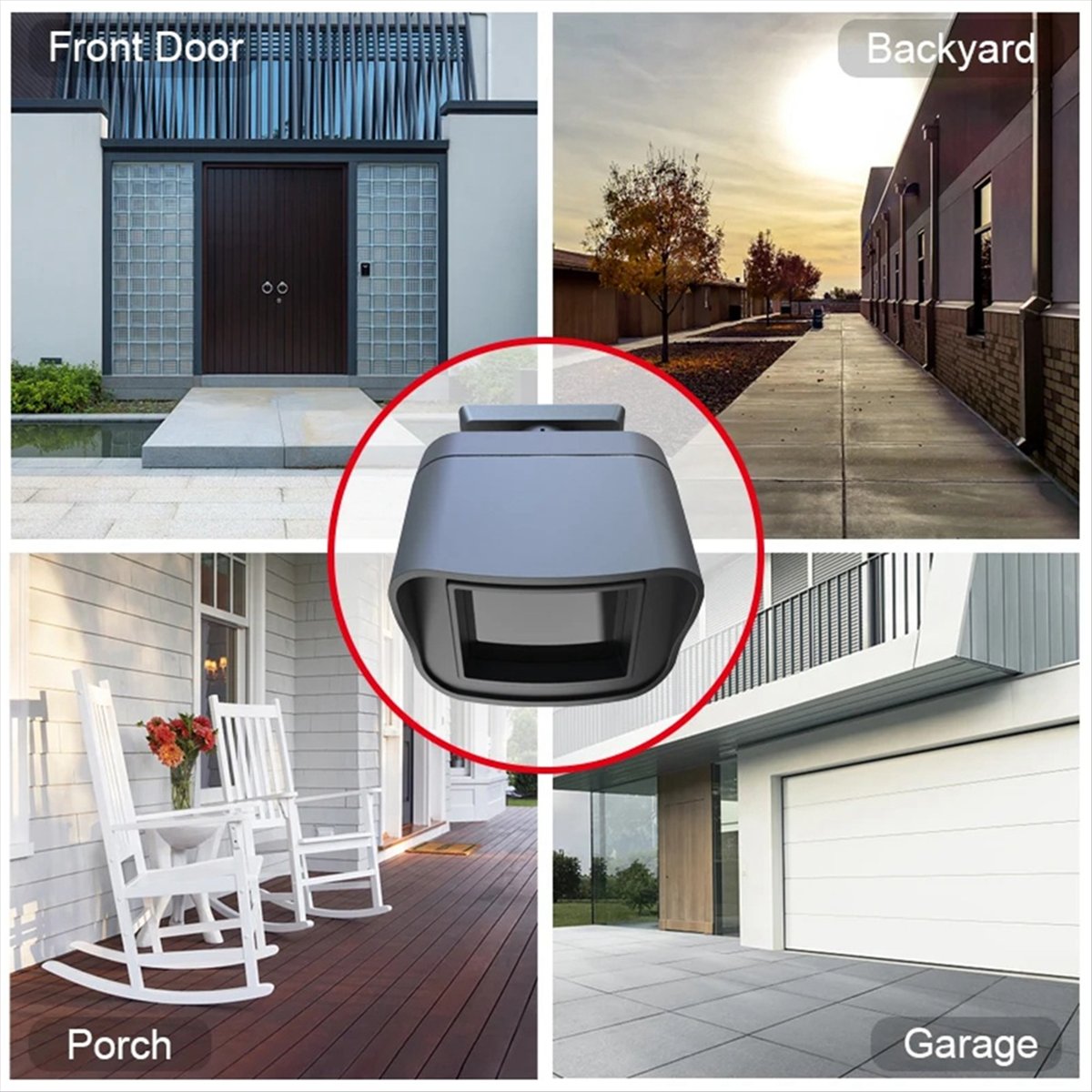 ~Upgraded 2026-Smart Outdoor H - đánh giá và giá Smart Home Notifications