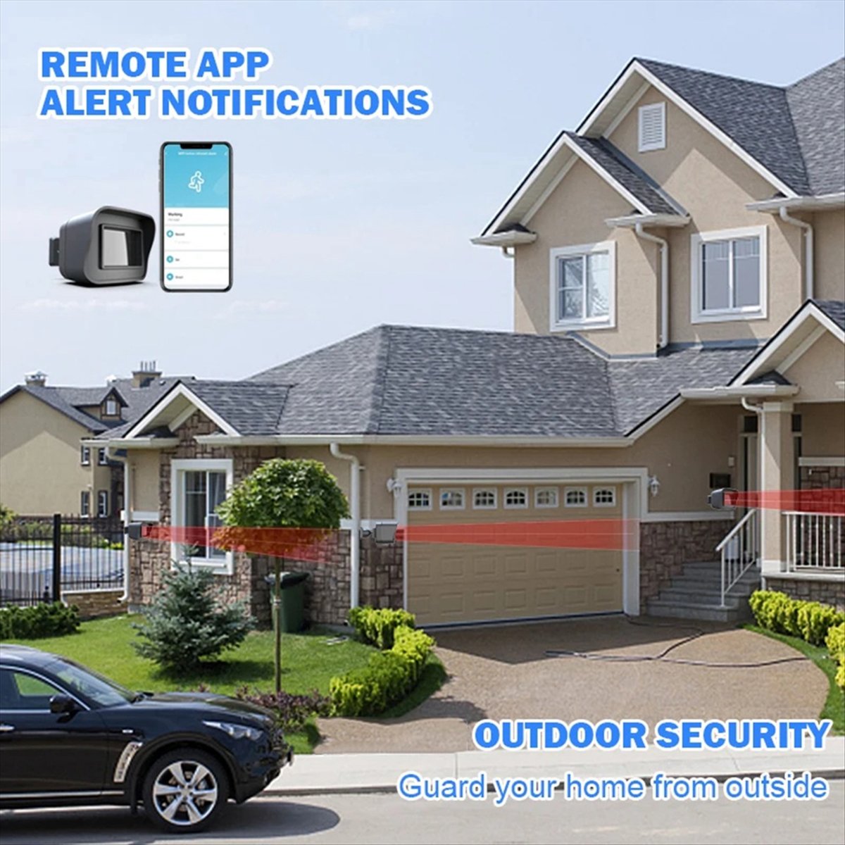 ~Upgraded 2026-Smart Outdoor H - đánh giá và giá Smart Home Notifications