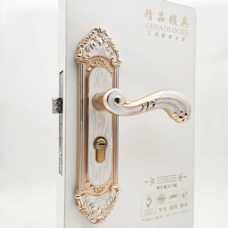 Home Interior Door Knob Lock S - đánh giá và giá Smart Home Interior