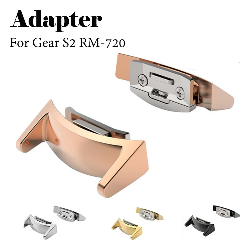 Adapter for Samsung Gear S2 RM - đánh giá và giá Smart Home Samsung