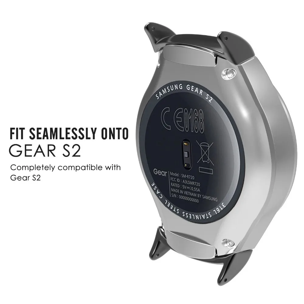 Adapter for Samsung Gear S2 RM - đánh giá và giá Smart Home Samsung