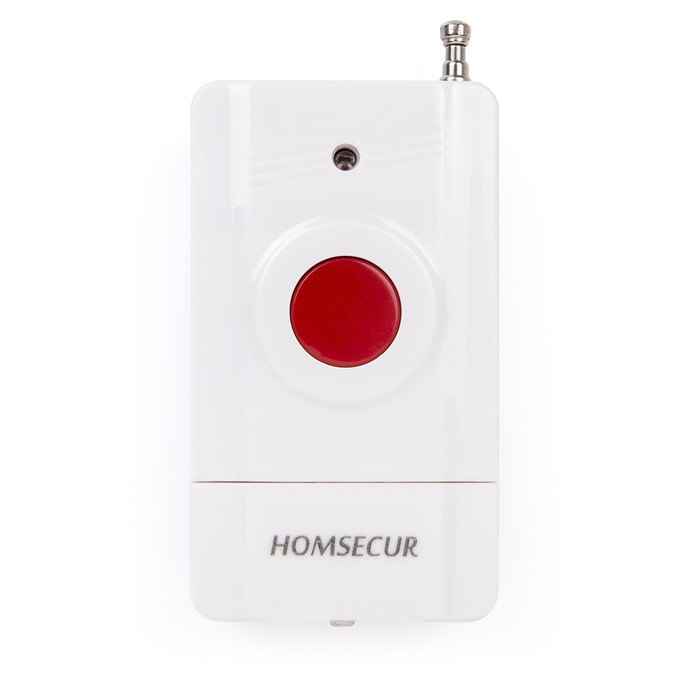 A5 Wireless Emergency Panic Bu - đánh giá và giá Smart Home Security System