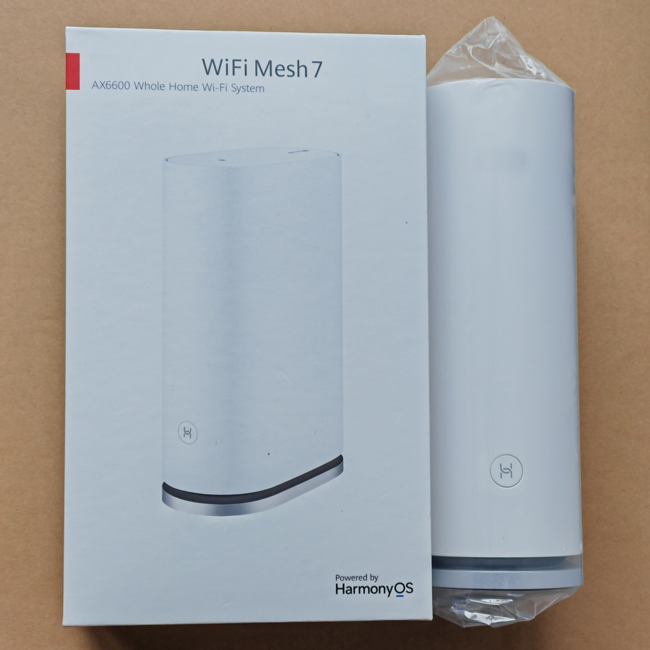 Wi-Fi 6 6600Mbps Broadband Wir - đánh giá và giá Smart Home Router