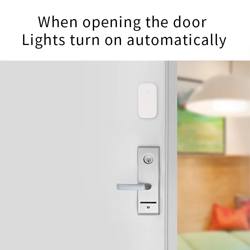 Aqara Door Window Sensor Zigbe - đánh giá và giá Smart Home Xiaomi 2