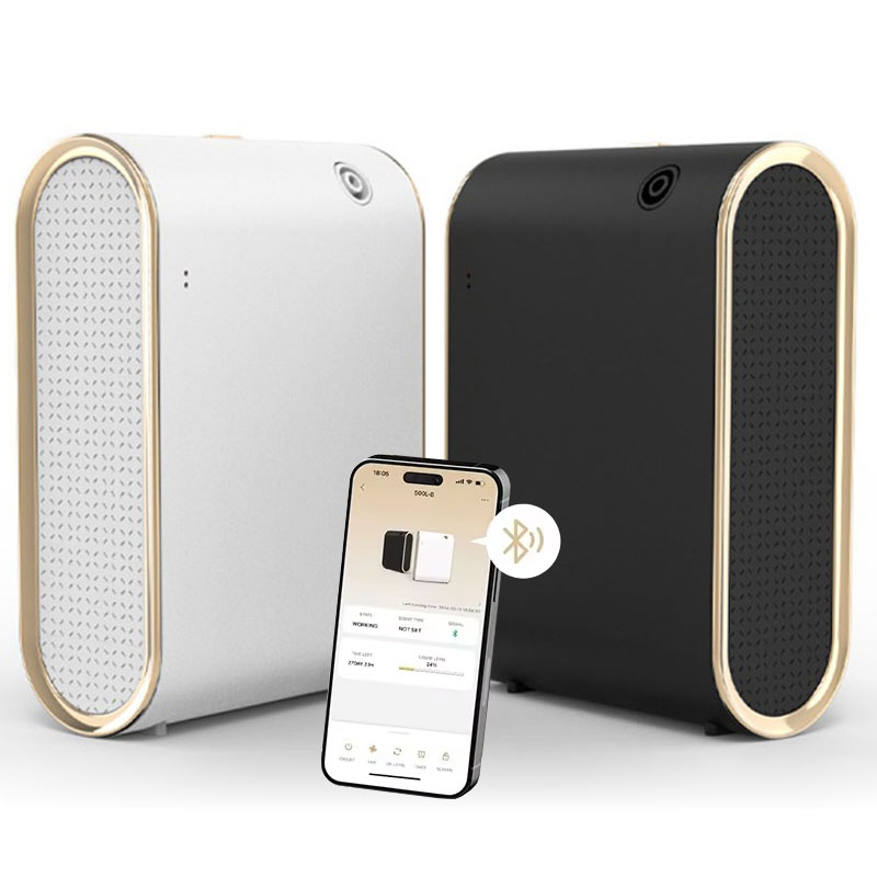 Waterless Room Fragrance Diffu - đánh giá và giá Smart Humidifier