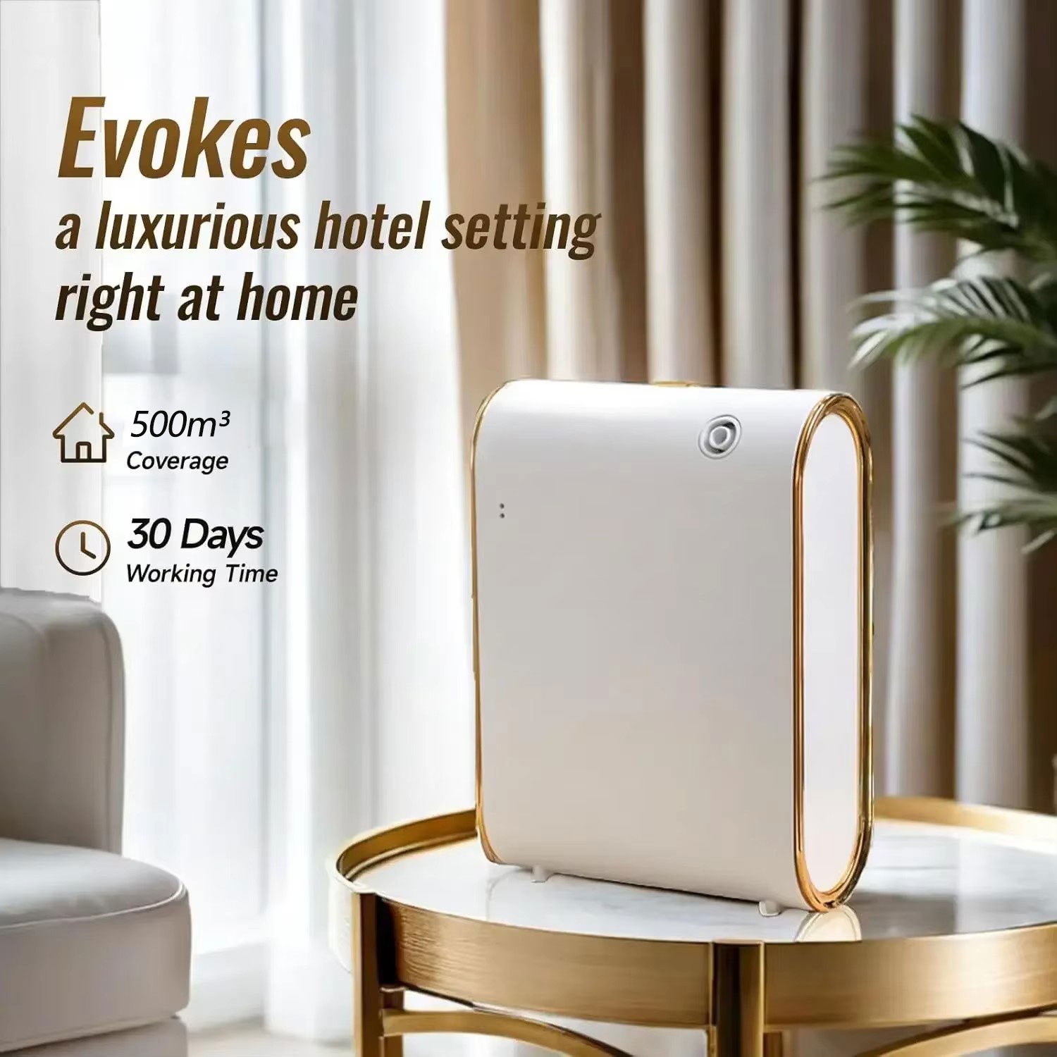 Waterless Room Fragrance Diffu - đánh giá và giá Smart Humidifier