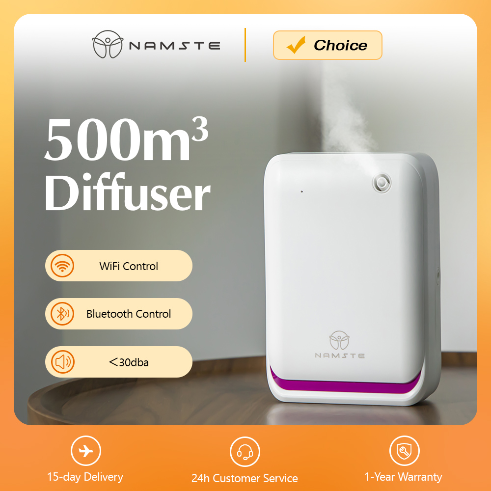 NAMSTE 500m³ Large Room Aromat - đánh giá và giá Smart Home Sistem