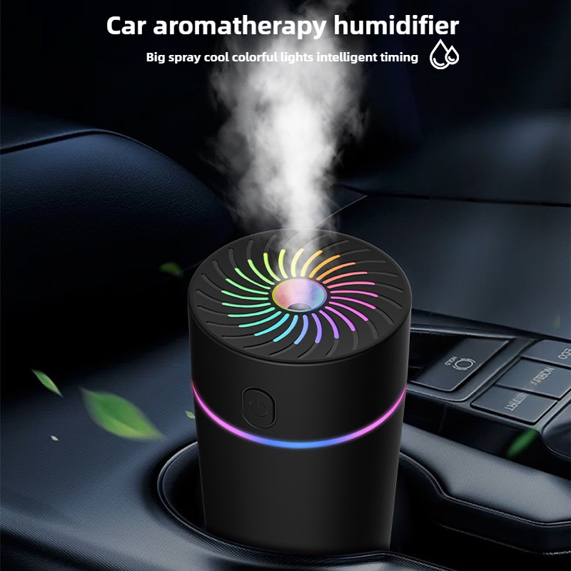 350mL Smart Car Diffuser Humid - đánh giá và giá Smart Humidifier