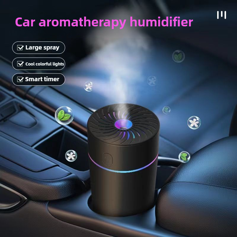 350mL Smart Car Diffuser Humid - đánh giá và giá Smart Humidifier