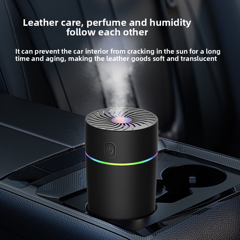 350mL Smart Car Diffuser Humid - đánh giá và giá Smart Humidifier