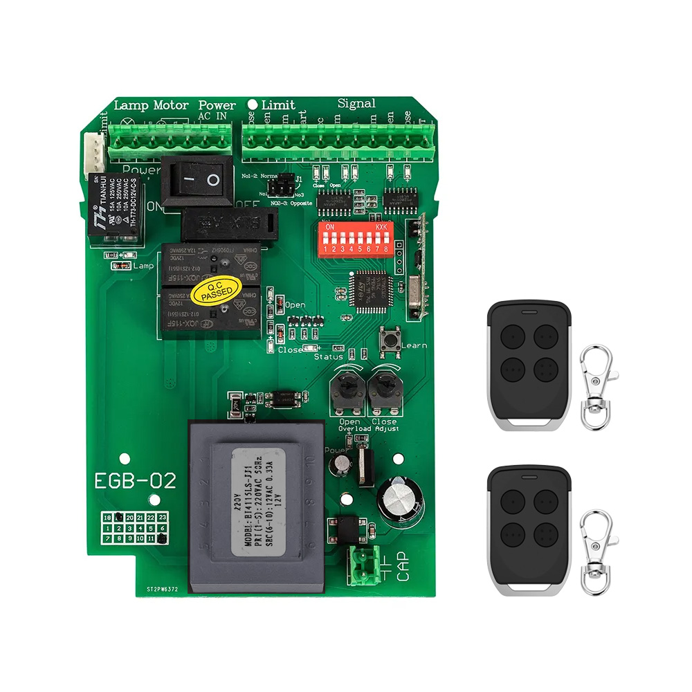 Motherboard for Sliding Gate O - đánh giá và giá Smart Home Samsung