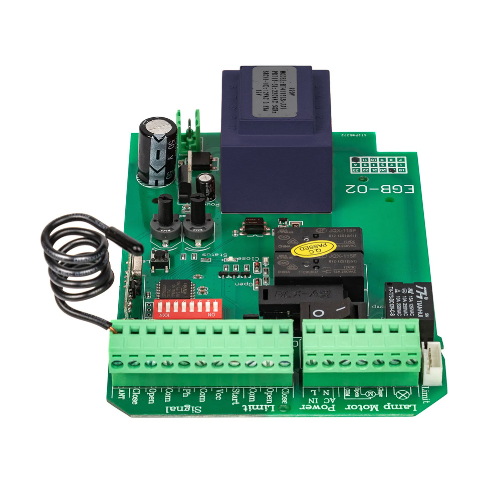 Motherboard for Sliding Gate O - đánh giá và giá Smart Home Samsung