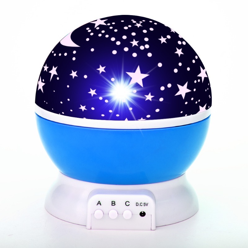 USB 3D Night Light Projector D - đánh giá và giá Smart Home Interior