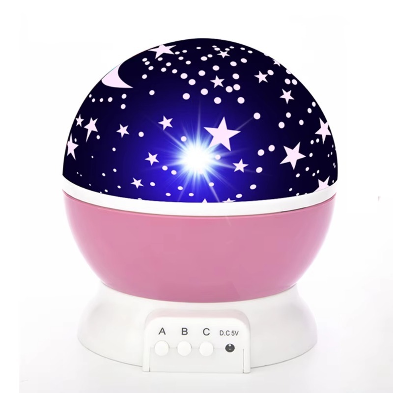 USB 3D Night Light Projector D - đánh giá và giá Smart Home Interior