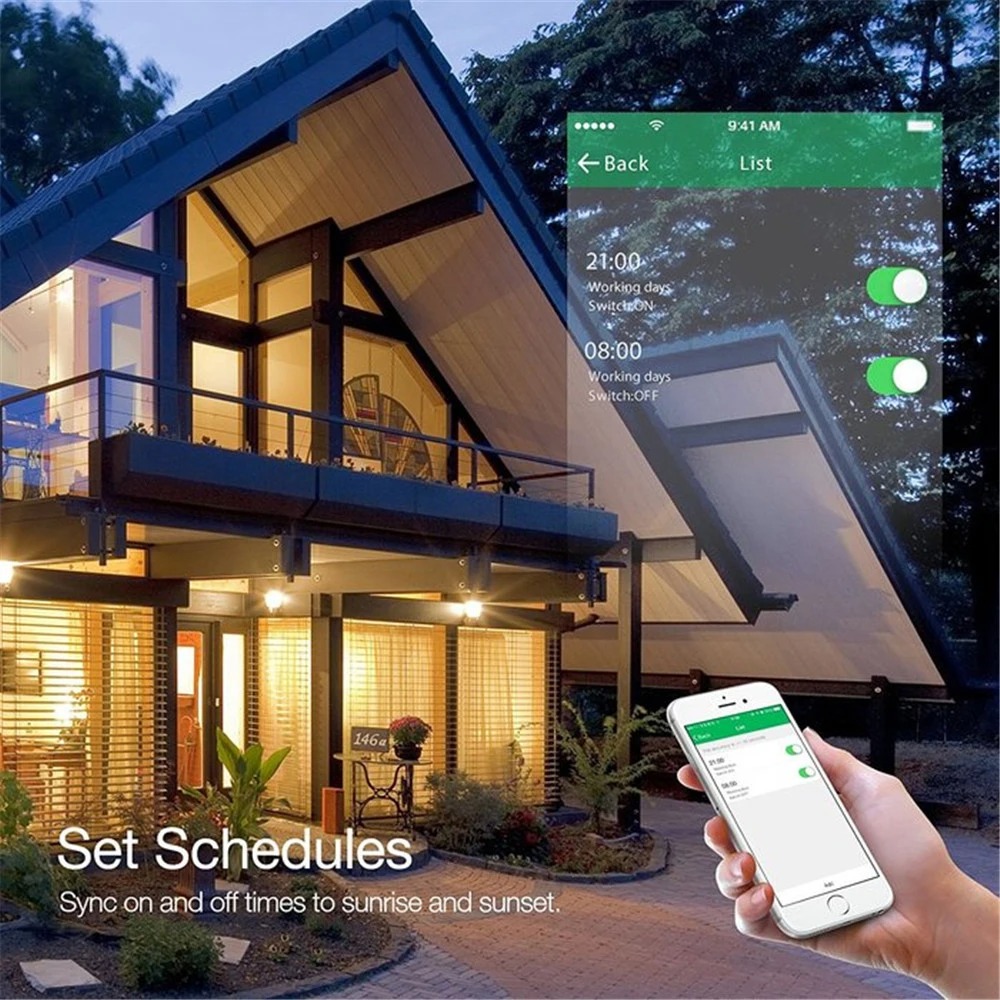 Tuya EU WiFi+RF433 Smart Remot - đánh giá và giá Smart Home Sistem