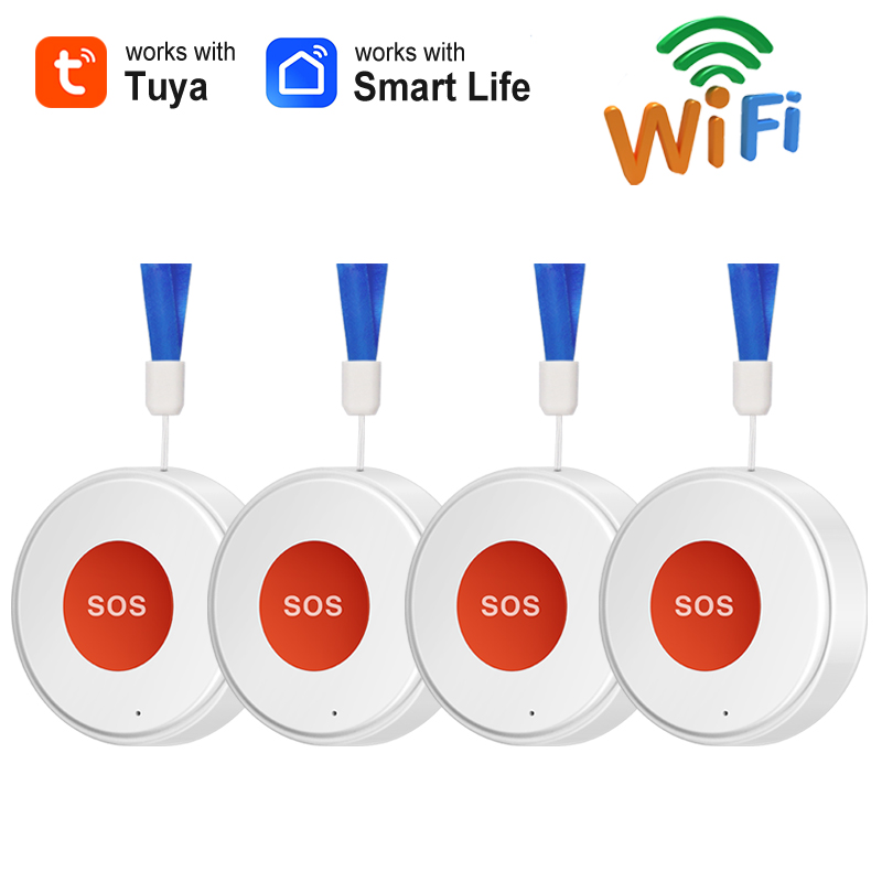 Smart Life APP WiFi SOS Emerge - đánh giá và giá Smart Home Notifications