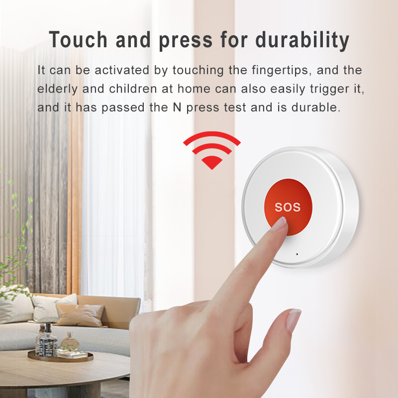 Smart Life APP WiFi SOS Emerge - đánh giá và giá Smart Home Notifications