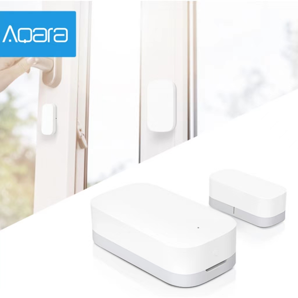 Aqara Door Window Sensor Zigbe - đánh giá và giá Smart Home Xiaomi 2