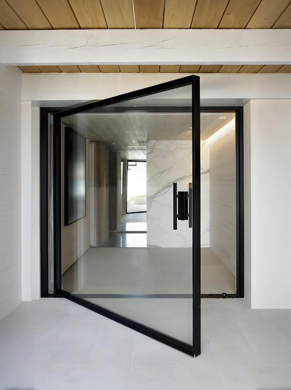 Sixinalu Swing Center Pivot Do - đánh giá và giá Smart Home Interior